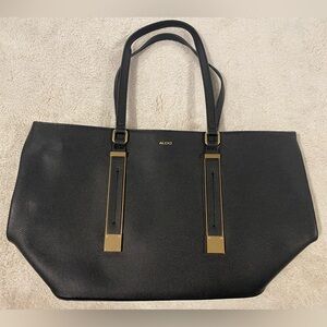 Aldo Black Tote